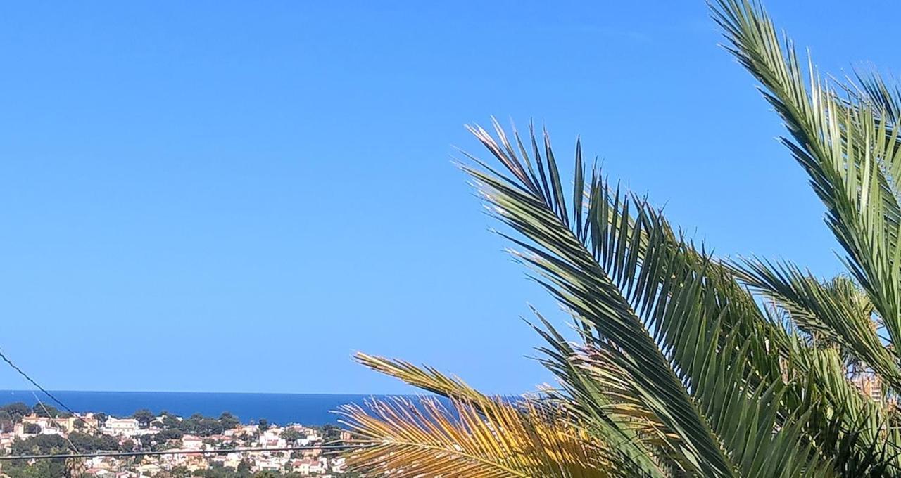 Villa Royale Private Pool Top Of The Hill Superb Views Calpe Exterior photo