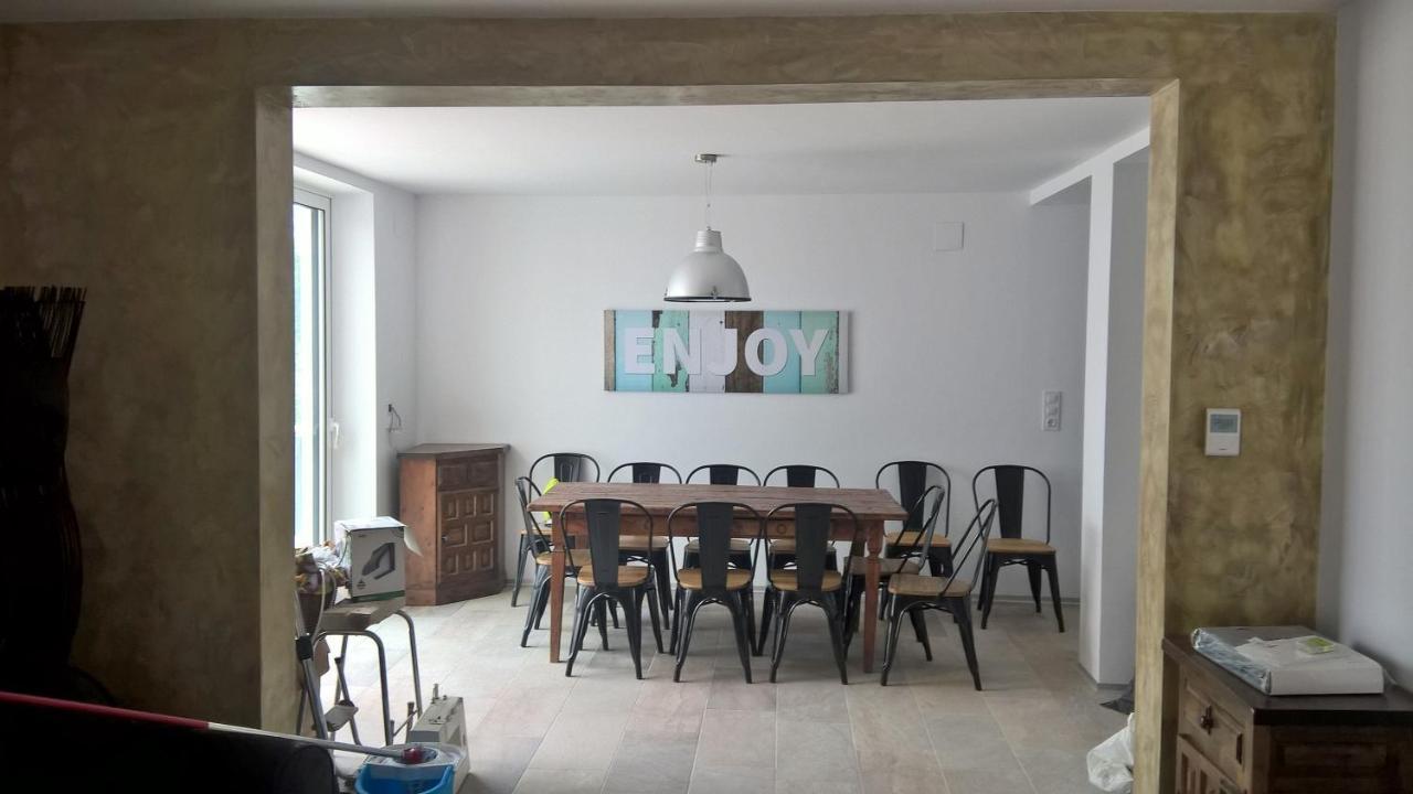 Villa Royale Private Pool Top Of The Hill Superb Views Calpe Exterior photo